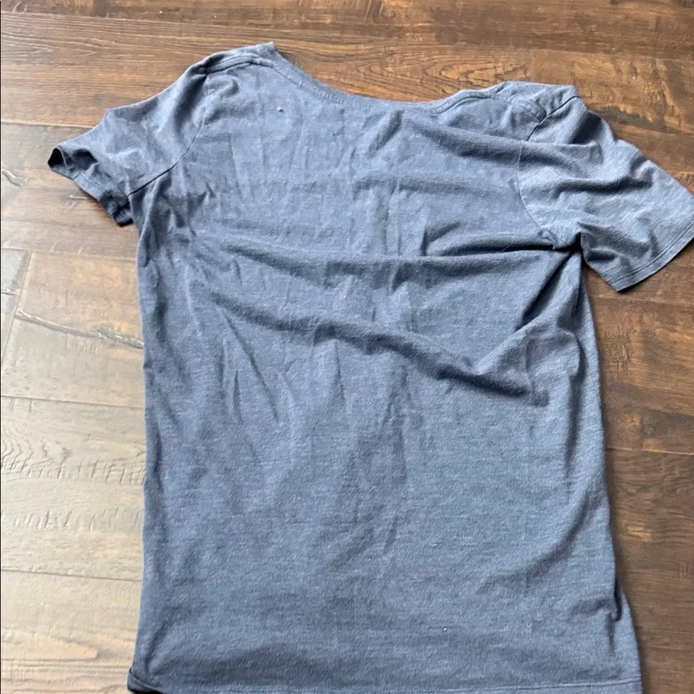 Nike Braves Baseball Navy T-Shirt